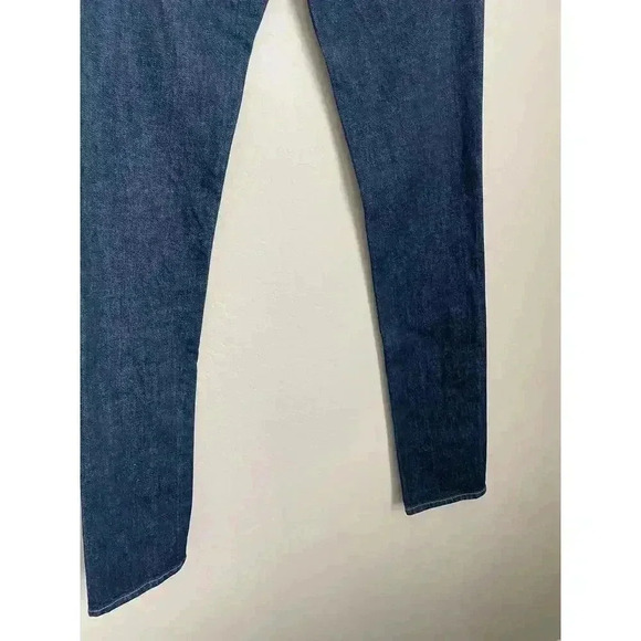 Helmut Lang Femme Hi Spikes Jeans Size 24 - Picture 9 of 11
